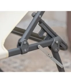 Dehner Gartenliege Mallorca, Ca. B71/H106/T227 Cm 33 Dehner Gartenliege Mallorca, Ca. B71/H106/T227 Cm -Outdoor Living Verkauf 6635163 WE DE 003 LiegeMallorcaVanilla