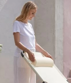 Dehner Gartenliege Mallorca, Ca. B71/H106/T227 Cm 36 Dehner Gartenliege Mallorca, Ca. B71/H106/T227 Cm -Outdoor Living Verkauf 6635163 WE DE 006 LiegeMallorcaVanilla