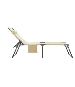 Dehner Gartenliege Mallorca, Ca. B71/H106/T227 Cm 23 Dehner Gartenliege Mallorca, Ca. B71/H106/T227 Cm -Outdoor Living Verkauf 6635163 WE FS 003 LiegeMallorcaVanilla