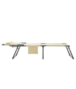 Dehner Gartenliege Mallorca, Ca. B71/H106/T227 Cm 24 Dehner Gartenliege Mallorca, Ca. B71/H106/T227 Cm -Outdoor Living Verkauf 6635163 WE FS 004 LiegeMallorcaVanilla