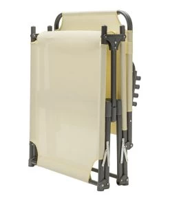 Dehner Gartenliege Mallorca, Ca. B71/H106/T227 Cm 25 Dehner Gartenliege Mallorca, Ca. B71/H106/T227 Cm -Outdoor Living Verkauf 6635163 WE FS 005 LiegeMallorcaVanilla