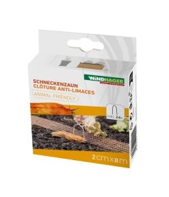 Windhager Schneckenzaun, Ca. L8 M -Outdoor Living Verkauf 6663322 WE FS 005 WindhagerSchneckenzaun