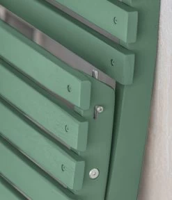 Dehner Klappbank Stavanger, 2-Sitzer -Outdoor Living Verkauf 6666465 WE DE 003 KlappstuhlStavangerGruenNEU