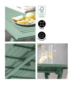 Dehner Klappbank Stavanger, 2-Sitzer -Outdoor Living Verkauf 6666465 WE IG 002 DehnerKlappbankStavanger