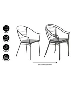 Dehner Mosaiksessel Madeleine -Outdoor Living Verkauf 6666523 WE IG 001 MosaikstuhlMadeleineFINAL