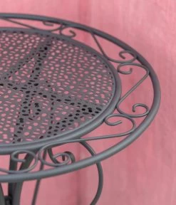 Dehner Tisch Luca, Ca Ø60/H70 Cm -Outdoor Living Verkauf 66665962 WE DE 001 TischLuca