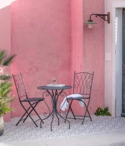 Outdoor Living Verkauf -Outdoor Living Verkauf 66665962 WE MO 001 TischLuca