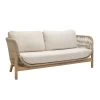 Dehner Sofa Portofino, 2-Sitzer -Outdoor Living Verkauf 6667901 WE FS 001 DehnerSofaPortofino
