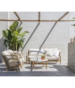 Dehner Sofa Portofino, 2-Sitzer -Outdoor Living Verkauf 6667901 WE MO 002 DehnerSofaPortofino