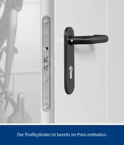 Hörmann Berry-Gerätehaus Modern-S Typ 1, Ca. B258,8/H216/T121,3 Cm -Outdoor Living Verkauf 6669378 WE DE 004 HoermannMetallgeraetehaus