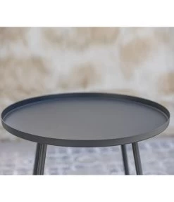 Dehner Beistelltisch Ibiza, Ca. Ø45/H45 Cm 10 Dehner Beistelltisch Ibiza, Ca. Ø45/H45 Cm -Outdoor Living Verkauf 6670913 WE DE 001 BeistelltischIbiza