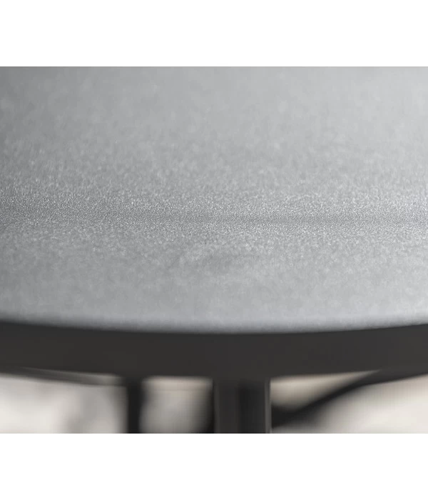 Dehner Beistelltisch Ibiza, Ca. Ø45/H45 Cm 7 Dehner Beistelltisch Ibiza, Ca. Ø45/H45 Cm – Bild 5