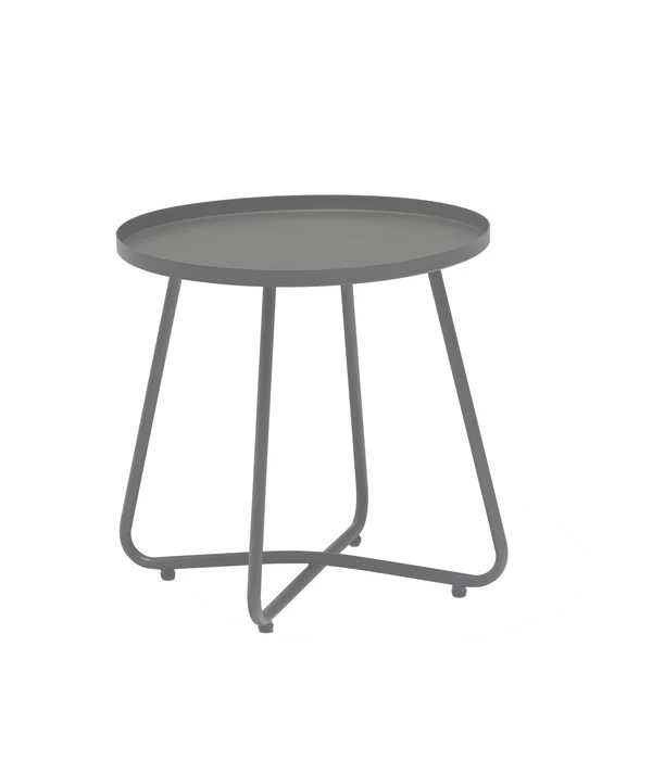 Dehner Beistelltisch Ibiza, Ca. Ø45/H45 Cm 3 Dehner Beistelltisch Ibiza, Ca. Ø45/H45 Cm