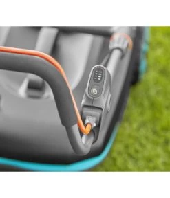 GARDENA Akku-Rasenmäher PowerMax 37/36V P4A Ready-To-Use Set 10 GARDENA Akku-Rasenmäher PowerMax 37/36V P4A Ready-To-Use Set -Outdoor Living Verkauf 6677793 WE DE 001 GardenaPowermax