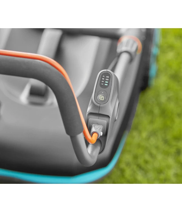 GARDENA Akku-Rasenmäher PowerMax 37/36V P4A Ready-To-Use Set 5 GARDENA Akku-Rasenmäher PowerMax 37/36V P4A Ready-To-Use Set – Bild 3