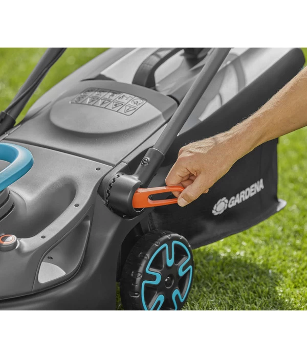 GARDENA Akku-Rasenmäher PowerMax 37/36V P4A Ready-To-Use Set 8 GARDENA Akku-Rasenmäher PowerMax 37/36V P4A Ready-To-Use Set – Bild 6