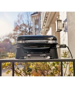 Weber Elektrogrill Lumin, Ca. B66/H30,5/T48,5 Cm -Outdoor Living Verkauf 6691406 WE MO 001 WeberWeberElektrogrillLumin