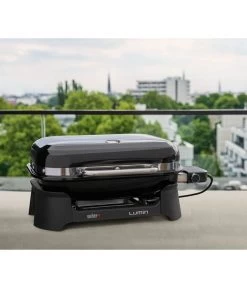 Weber Elektrogrill Lumin, Ca. B66/H30,5/T48,5 Cm -Outdoor Living Verkauf 6691406 WE MO 002 WeberElektrogrillLumin