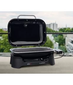 Weber Elektrogrill Lumin, Ca. B66/H30,5/T48,5 Cm -Outdoor Living Verkauf 6691406 WE MO 003 WeberElektrogrillLumin