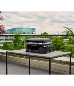 Weber Elektrogrill Lumin, Ca. B66/H30,5/T48,5 Cm -Outdoor Living Verkauf 6691406 WE MO 004 WeberElektrogrillLumin
