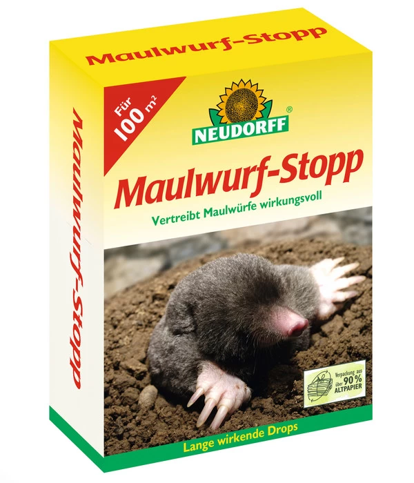 Neudorff Maulwurf-Stopp, 200 G 3 Neudorff Maulwurf-Stopp, 200 G