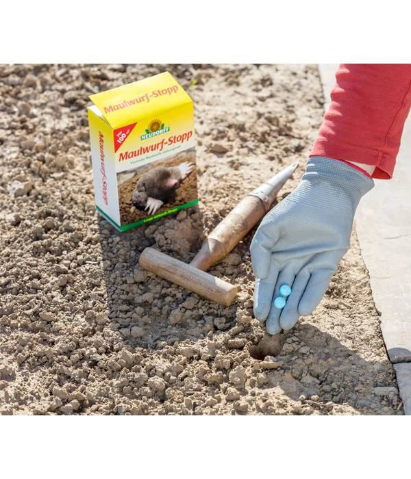Neudorff Maulwurf-Stopp, 200 G 4 Neudorff Maulwurf-Stopp, 200 G – Bild 2