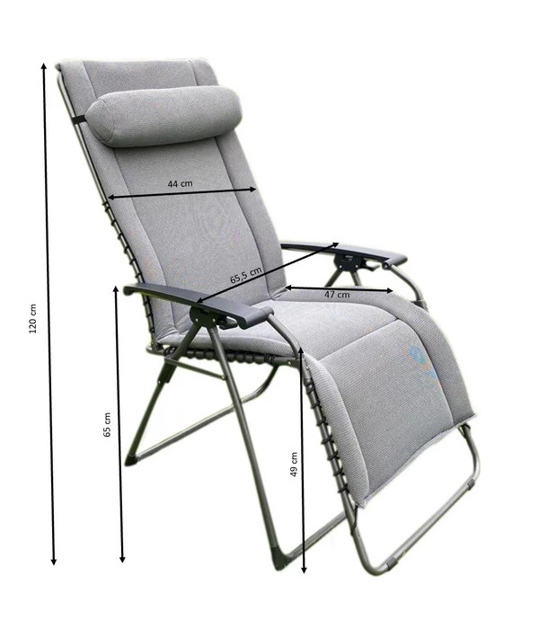 Sungörl Relaxliege Oasi Sky 6 Sungörl Relaxliege Oasi Sky – Bild 4