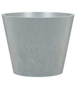 Scheurich Kunststoff-Topf Purista+, Rund