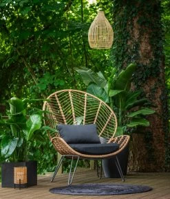 Dehner Geflechtsessel Venezia 12 Dehner Geflechtsessel Venezia -Outdoor Living Verkauf 6701650 WE MO 002 DehnerGeflechtsesselVenezia