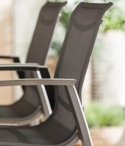 Dehner Stapelstuhl Nancy -Outdoor Living Verkauf 6701726 WE DE 002 StapelstuhlNancy