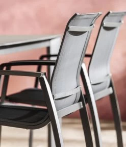 Dehner Stapelstuhl Nancy -Outdoor Living Verkauf 6701726 WE DE 003 StapelstuhlNancy