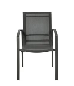 Dehner Stapelstuhl Nancy -Outdoor Living Verkauf 6701726 WE FS 001 StapelstuhlNancyFrontal