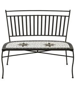 Dehner Mosaikbank Diana, 2-Sitzer 7 Dehner Mosaikbank Diana, 2-Sitzer -Outdoor Living Verkauf 6701791 WE FS 002 MosaikbankDianaFinal