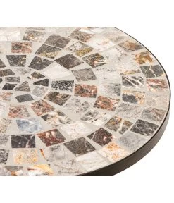 Dehner Mosaikblumenhocker Grazia -Outdoor Living Verkauf 6702369 WE DE 001 DehnerMosaikblumenhockerGraziaNEU