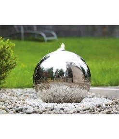 Seliger Edelstahl-Gartenbrunnen Atlantic 7 Seliger Edelstahl-Gartenbrunnen Atlantic -Outdoor Living Verkauf 6702575 WE MO 001 SeligerEdelstahlGartenbrunnenAtlantic