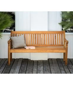 Dehner Gartenbank Havanna, 3-Sitzer -Outdoor Living Verkauf 6707897 WE MO 001 BankHavanna