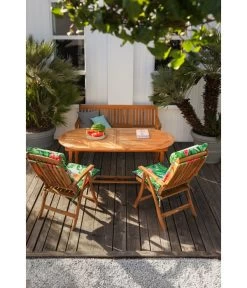 Dehner Klappsessel Havanna -Outdoor Living Verkauf 6707905 WE MO 005 GruppeHavanna 1