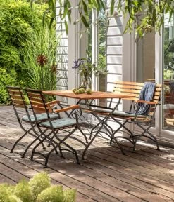 Dehner Klappbank Tegernsee, 2-Sitzer 8 Dehner Klappbank Tegernsee, 2-Sitzer -Outdoor Living Verkauf 6708168 WE MO 004 GruppeTegernsee
