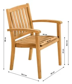 Dehner Stapelsessel Havanna 12 Dehner Stapelsessel Havanna -Outdoor Living Verkauf 6708309 WE BG 001 StapelstuhlHavannaNeu