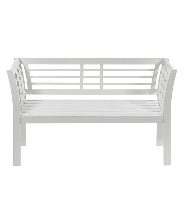 Dehner Gartenbank Floriana, 2-Sitzer 4 Dehner Gartenbank Floriana, 2-Sitzer – Bild 2