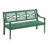 Dehner Gartenbank Emma, 3-Sitzer -Outdoor Living Verkauf 6708473 WE FS 001 BankEmma3er