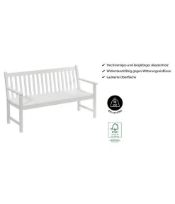 Dehner Bank Mykonos, 3-Sitzer -Outdoor Living Verkauf 6713267 WE IG FS 001 DehnerBankMykonos3Sitzer