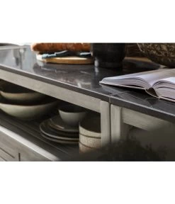 Dehner Bartisch Southampton, Ca. B115/H105/T65 Cm -Outdoor Living Verkauf 6713705 WE DE 001 SchrankSouthampton 1