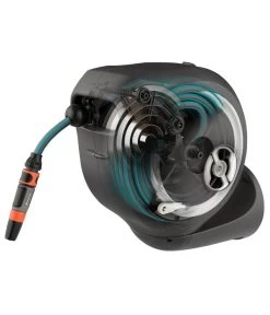 GARDENA Wand-Schlauchbox RollUp -Outdoor Living Verkauf 6725949 WE DE 001 GardenaWandschlauchbox