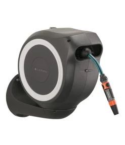 GARDENA Wand-Schlauchbox RollUp