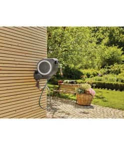 GARDENA Wand-Schlauchbox RollUp -Outdoor Living Verkauf 6725949 WE MO 001 GardenaWandschlauchbox