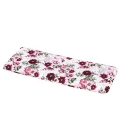 Dehner Bankpolster Solin, Ca. B45/H6/T120 Cm