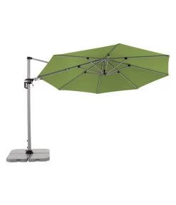 Doppler Pendelschirm Active, Rund, Ca. Ø370 Cm 21 Doppler Pendelschirm Active, Rund, Ca. Ø370 Cm -Outdoor Living Verkauf 6739064 WE FS 006 PschirmActive370gruen