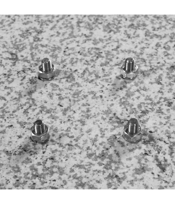 Doppler Grundplatte Granit, 140 Kg 6 Doppler Grundplatte Granit, 140 Kg – Bild 4