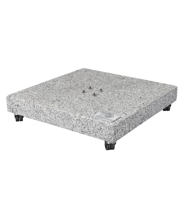 Doppler Grundplatte Granit, 140 Kg 3 Doppler Grundplatte Granit, 140 Kg